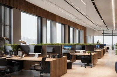 Discover the Best Office Workstation Desk in Dubai for a Productive Workspace