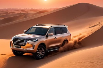 Top 10 Things to Expect on a Dubai Desert Safari Adventure