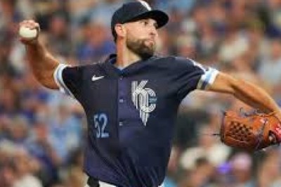 Royals accomplishing ue diligencein just scouting Michael Kopech for upcoming exchange