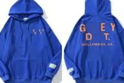 Gallery Dept Hoodie Where Streetwear Becomes a Canvas