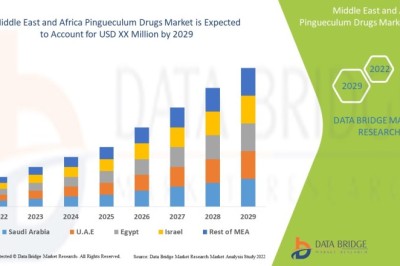Middle East and Africa Pingueculum Drugs Market  : Size, Share, and Growth Opportunities 2025 –2032