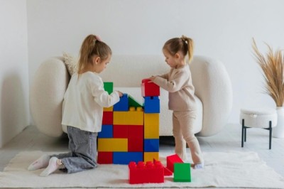 Building Blocks for Kids That Boost Creativity & Fun