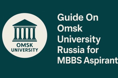 A Brief Guide On Omsk University Russia for MBBS Aspirants