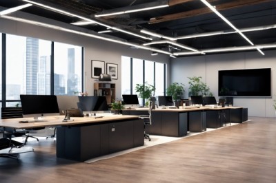 Discover the Best Office Furniture in Dubai for Style, Comfort, and Productivity