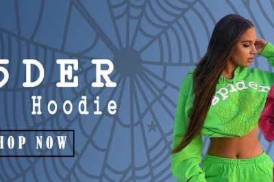 Sp5der: Redefining Streetwear with the Iconic Sp5der Hoodie