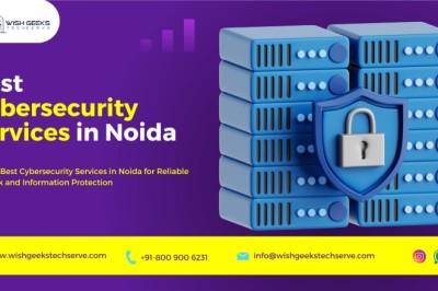 Best Cybersecurity Services in Noida to Ensure Maximum Online Protection for Your Business: Wish Geeks Techserve