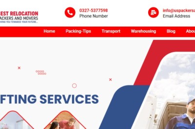 US Packers and Movers in Kharian: Solid & Proficient Moving Services