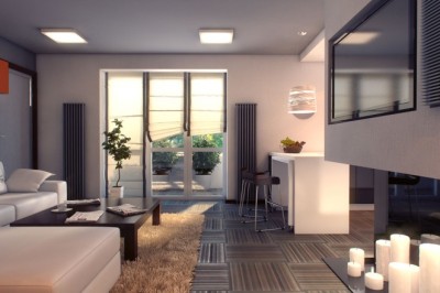 How 3D Interior Rendering Visualizes Your Home Design