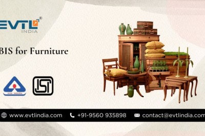 Why BIS Certification is the Game-Changer for India’s Furniture Industry