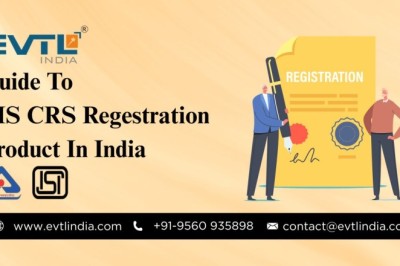 Why BIS CRS Registration is a Game-Changer for Electronics & IT Manufacturers