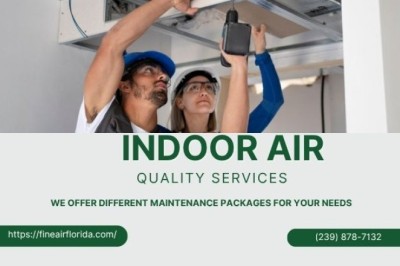 Improve Indoor Air Quality & Comfort in Florida Homes