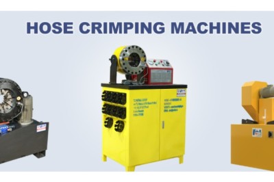 Starting a Hydraulic Hose Service Business: Your Complete Guide to Success with Professional Crimping Equipment