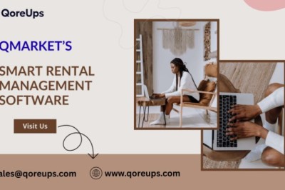 Boost Efficiency with QMarket's Smart Rental Management Software
