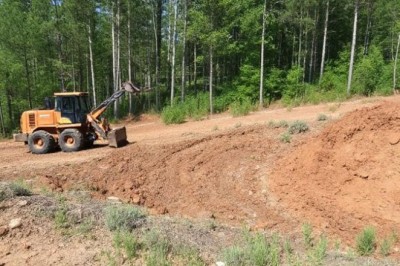 Land Clearing Development Artillery Ridge Services
