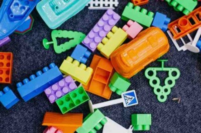 Creative Blocks for Kids: Fun Learning Through Playtime
