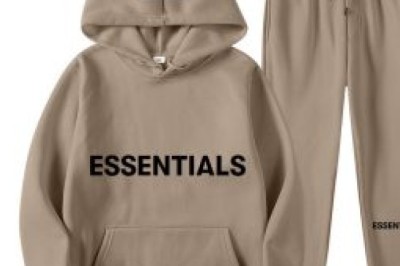 Elevate Your Wardrobe with This Premium Essential Hoodie