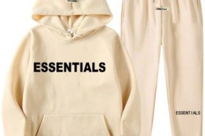 Versatile Essentials Hoodie for All Seasons