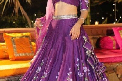 How Do Chaniya Choli Manufacturers in Gujarat Innovate with Fabrics and Embroidery