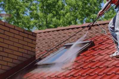 The Best Pressure Washing Services in Santa Ana, CA – Well Done Property Services