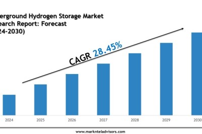 Top Companies in the Underground Hydrogen Storage Market 2030