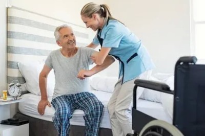 Best Domiciliary Care Croydon with Caring Experts