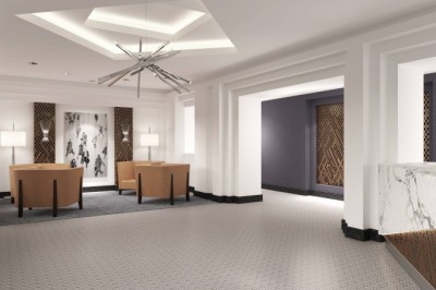 Creating a Lasting First Impression in Condo Entrances