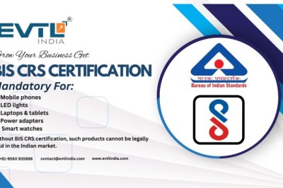 BIS CRS Certification: Complete Guide to CRS Registration for Electronic & IT Products