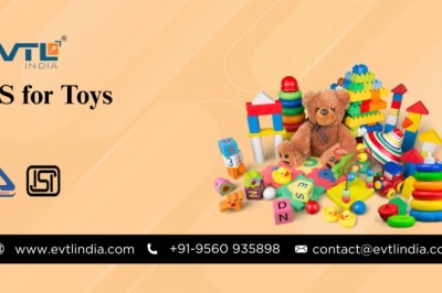 Ensuring Safe Play: A Complete Guide to BIS Certification and ISI Mark for Toys