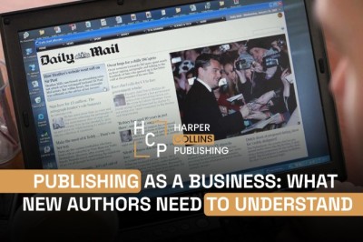 Publishing as a Business: What New Authors Need to Understand
