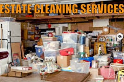 Trusted Estate Cleanout Service for Property Cleanouts and Moves
