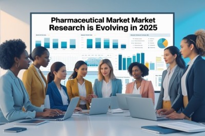 How Pharmaceutical Market Research is Evolving in 2025