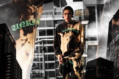 Unknown Lodon || Limited Stock || Unknown London Hoodie