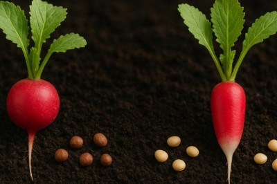 Buying Radish Seeds Online? Here’s What You Should Check First