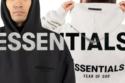 Essentials Hoodie for Travel, Work, and Chill