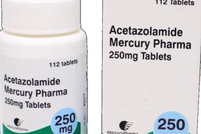 What Conditions Are Treated with Acetazolamide 250mg Tablets?
