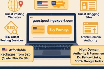 Affordable Guest Posting Service for Travel Blogs