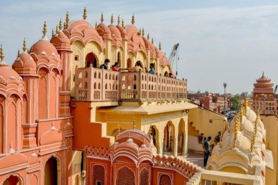 Epic Jaipur Sightseeing Package – 12+ Must-See Attractions