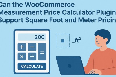 WooCommerce Measurement Price Calculator