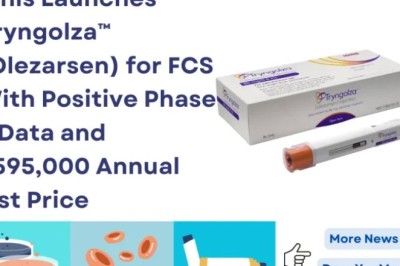 Ionis Launches Tryngolza™ (Olezarsen) for FCS With Positive Phase 3 Data and $595,000 Annual List Price
