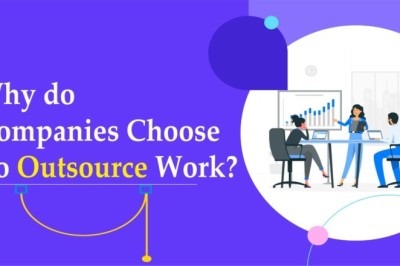 Why do Companies Choose to Outsource Work?