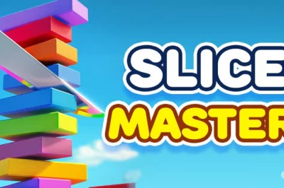 The Legend of the Slice Master