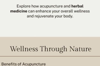 Acupuncture & Herbal Medicine – Natural Healing with Dr. Zhou