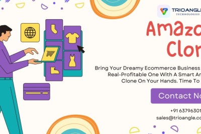 How can Amazon Clone App Development Globalize Your E-Commerce Business?