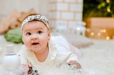 Indian Traditional Dress for Baby Girl: Latest Trends