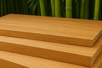 The Rise of Bamboo Charcoal with Veneer in Modern Design