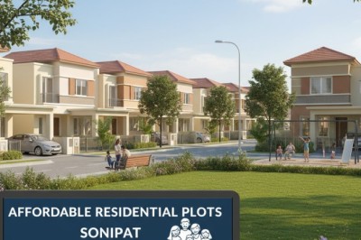 Unlock future value with plots in Sector 87 Sonipat at One Prastha