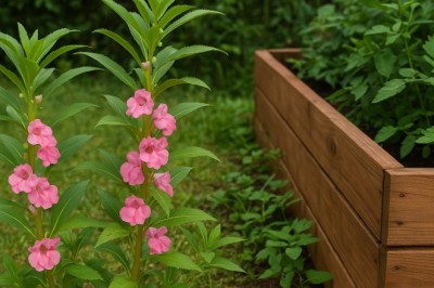 What Makes Balsam Seeds Perfect for Small-Space Gardening?