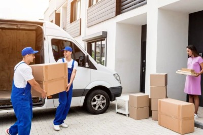Top-Rated Moving Company in Islamabad, Usman Packers and Movers 2025