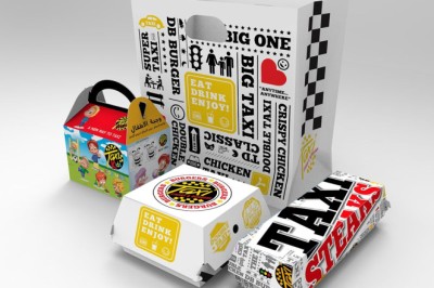 A Comparison of Clamshells vs. Wraps for Burger Packaging