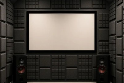 Acoustic Wood Wall Panel